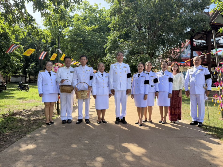 พิธีเจริญพระพุทธมนต์และทำบุญตักบาตรถวายพระกุศล เนื่องในโอกาสฉลองพระชนมายุ 99 พรรษา สมเด็จพระอริยวงศาคตญาณ สมเด็จพระสังฆราช สกลมหาสังฆปริณายก 26 มิถุนายน 2569 