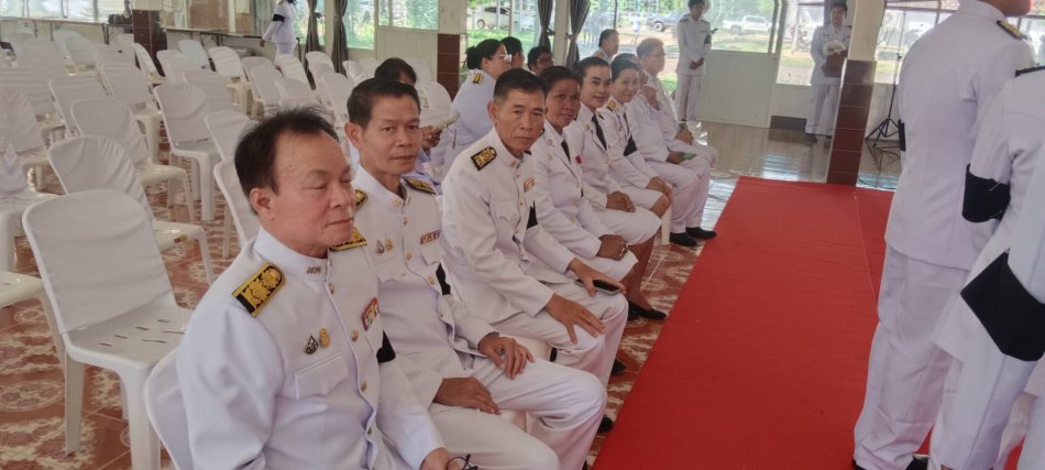 พิธีถวายน้ำสรงพระศพ พิธีลงนามถวายอาลัย สมเด็จพระเจ้าลูกเธอ เจ้าฟ้าพัชรกิติยาภา นเรนทิราเทพยวดี กรมหลวงราชสาริณีสิริพัชร มหาวัชรราชธิดา